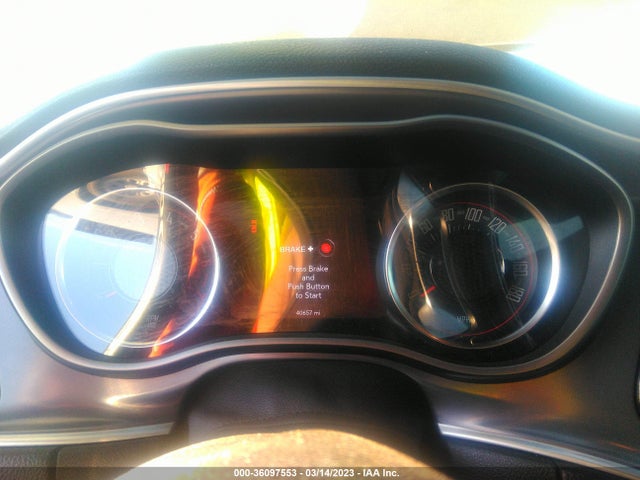 2019 DODGE CHALLENGER R/T SCAT PACK VIN: 2C3CDZFJ6KH530028