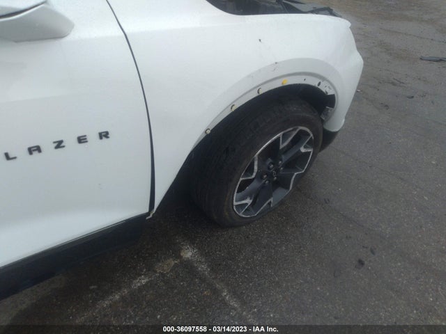 Chevrolet BLAZER RS 2019 3GNKBERSXKS688094 Image 4