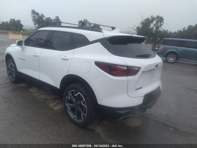 Chevrolet BLAZER RS 2019 3GNKBERSXKS688094 Image 6