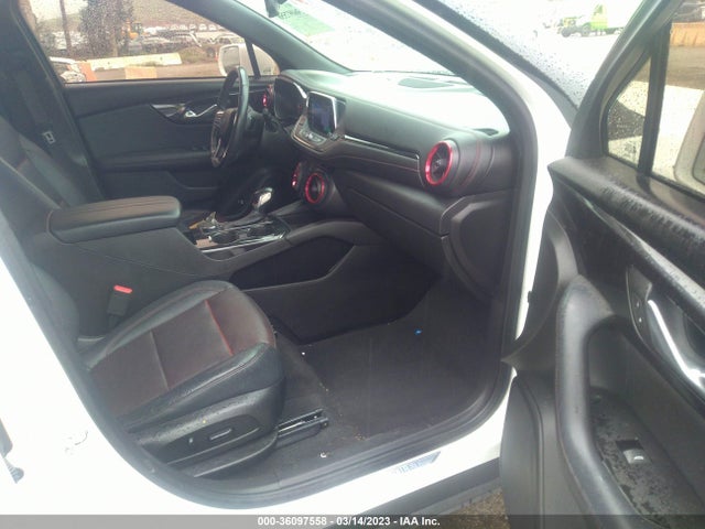 Chevrolet BLAZER RS 2019 3GNKBERSXKS688094 Image 7