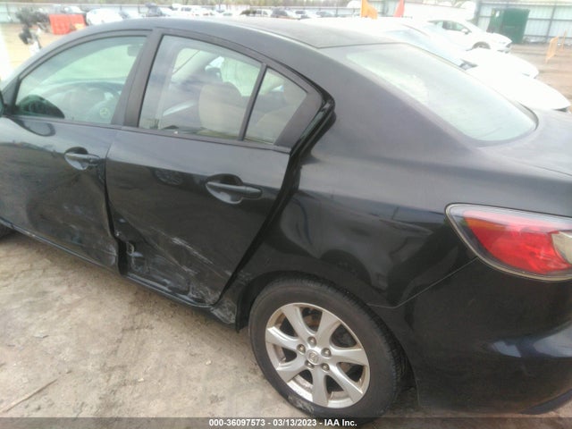 2010 MAZDA MAZDA3 I TOURING VIN: JM1BL1SF9A1184163