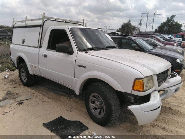 2003 FORD RANGER XL/XLT/EDGE VIN: 1FTYR10U83TA02258