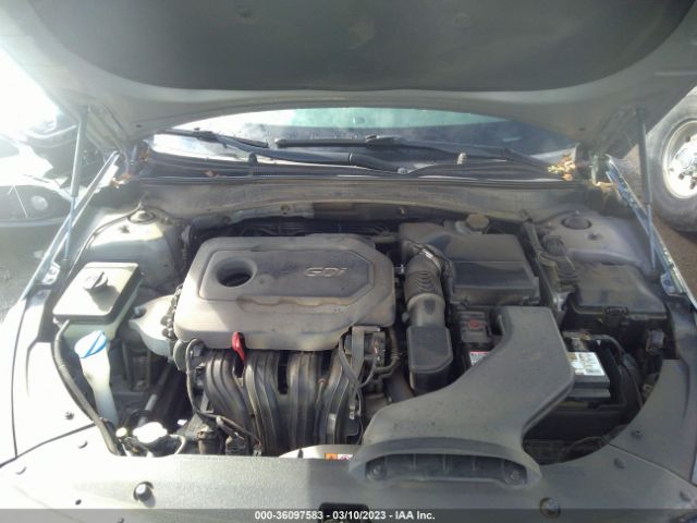 5XXGT4L34GG024507 KIA Optima Lx
