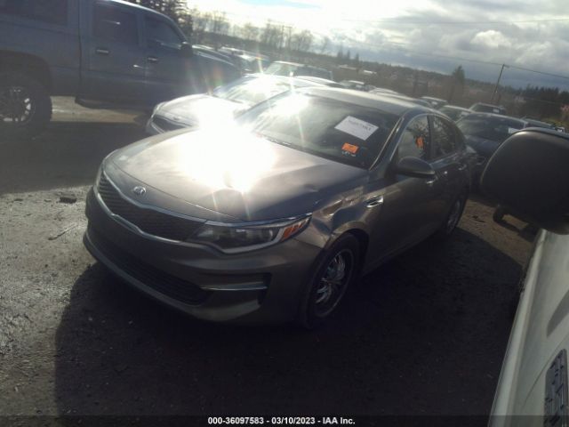 5XXGT4L34GG024507 KIA Optima Lx