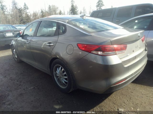 5XXGT4L34GG024507 KIA Optima Lx