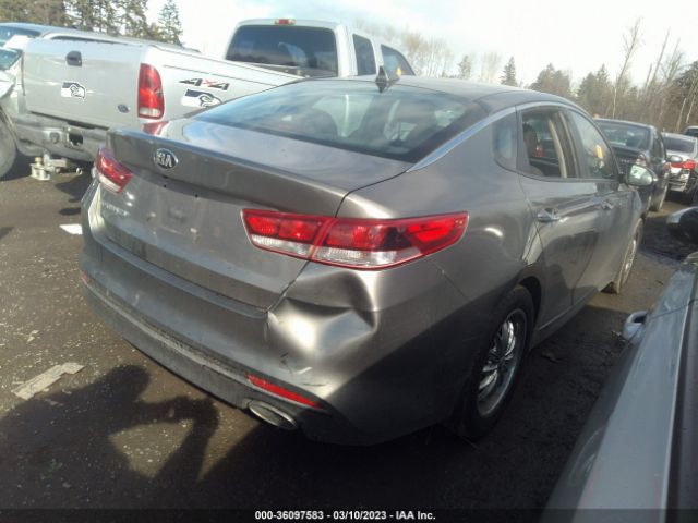 5XXGT4L34GG024507 KIA Optima Lx