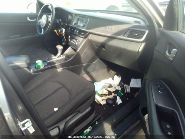 5XXGT4L34GG024507 KIA Optima Lx
