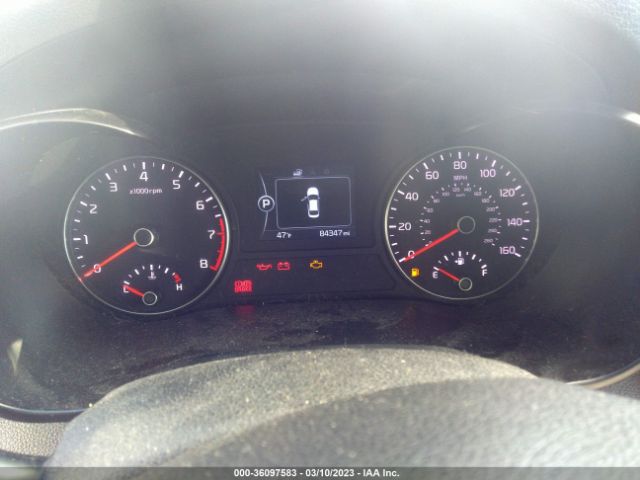 5XXGT4L34GG024507 KIA Optima Lx