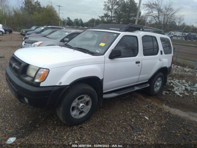 5N1ED28T2YC590535 Nissan Xterra Xe/se