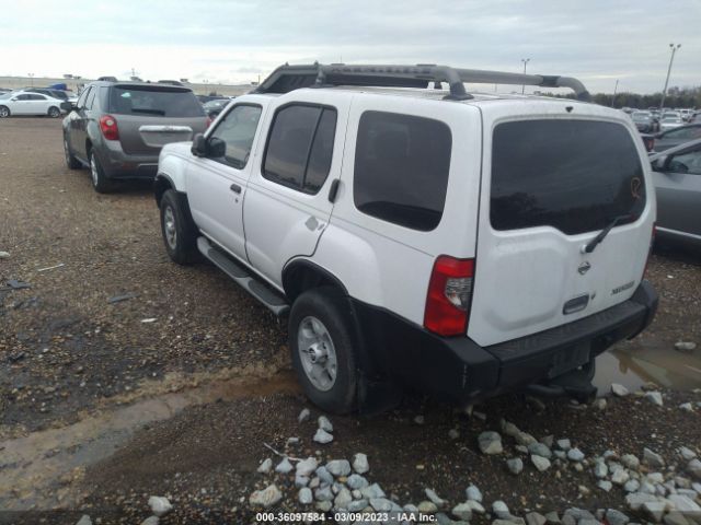 5N1ED28T2YC590535 Nissan Xterra Xe/se