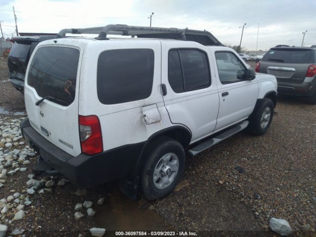 5N1ED28T2YC590535 Nissan Xterra Xe/se