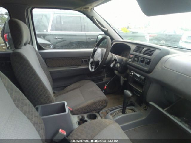 5N1ED28T2YC590535 Nissan Xterra Xe/se