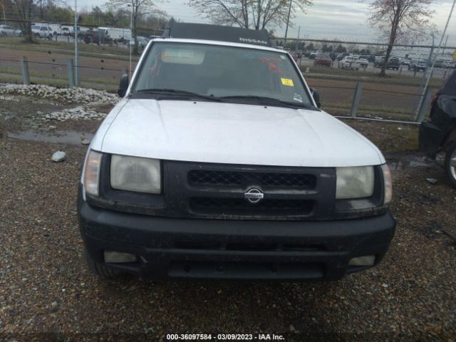 5N1ED28T2YC590535 Nissan Xterra Xe/se