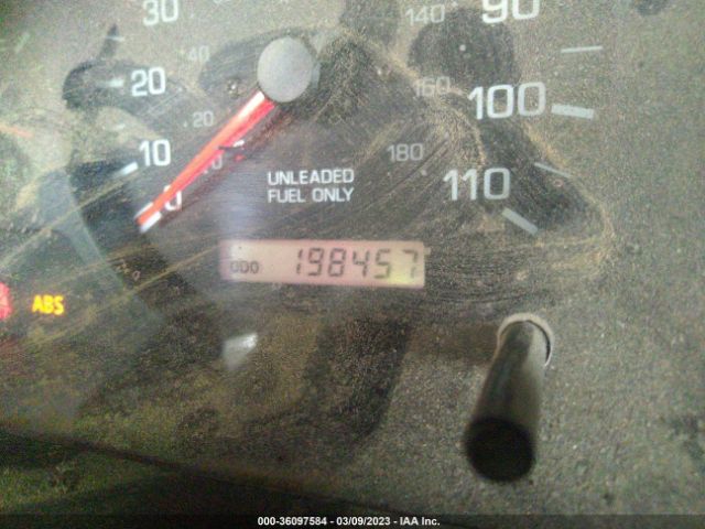 5N1ED28T2YC590535 Nissan Xterra Xe/se
