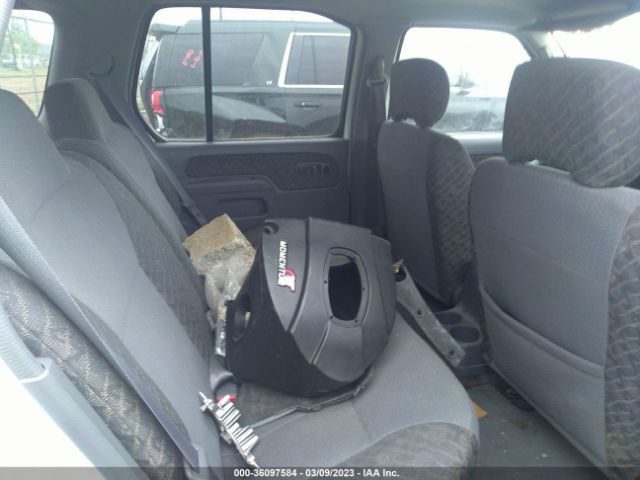 5N1ED28T2YC590535 Nissan Xterra Xe/se