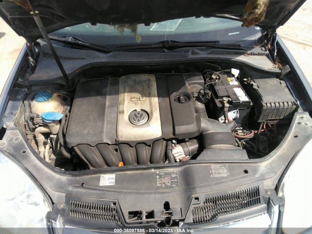 2006 VOLKSWAGEN JETTA SEDAN VALUE EDITION VIN: 3VWPF71K66M673979