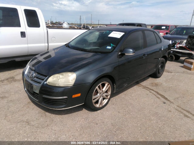 2006 VOLKSWAGEN JETTA SEDAN VALUE EDITION VIN: 3VWPF71K66M673979