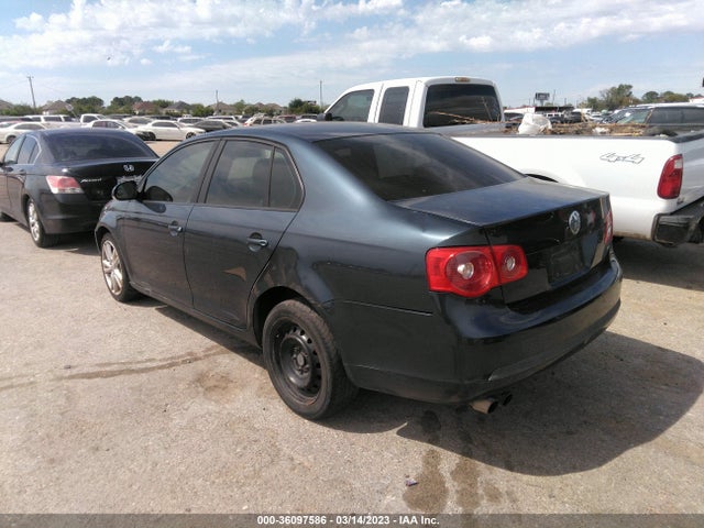 2006 VOLKSWAGEN JETTA SEDAN VALUE EDITION VIN: 3VWPF71K66M673979