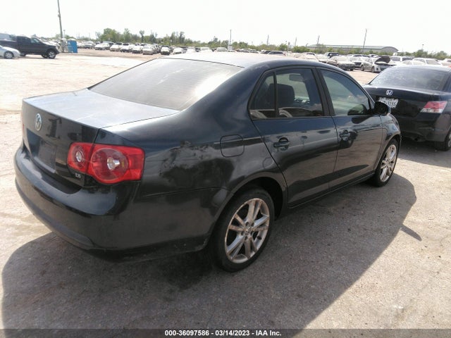 2006 VOLKSWAGEN JETTA SEDAN VALUE EDITION VIN: 3VWPF71K66M673979