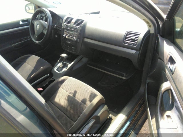 2006 VOLKSWAGEN JETTA SEDAN VALUE EDITION VIN: 3VWPF71K66M673979