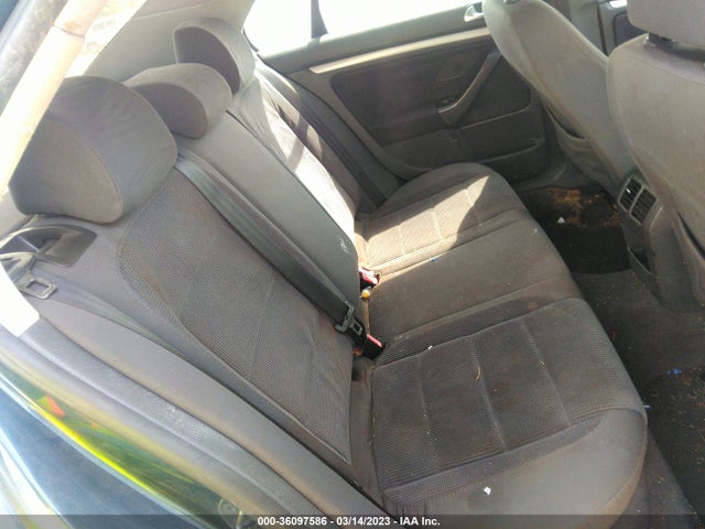 2006 VOLKSWAGEN JETTA SEDAN VALUE EDITION VIN: 3VWPF71K66M673979