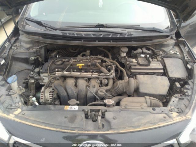 KNAFX4A68E5211129 KIA FORTE LX