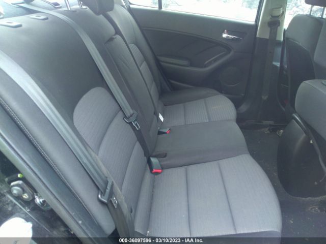 KNAFX4A68E5211129 KIA FORTE LX