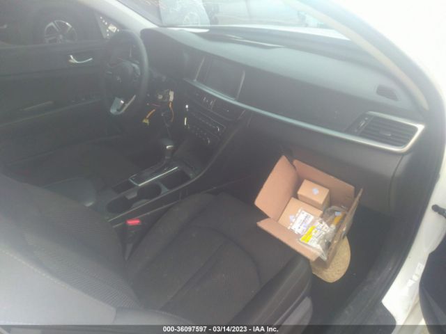 5XXGT4L3XKG331902 KIA Optima Lx