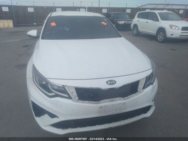 5XXGT4L3XKG331902 KIA Optima Lx