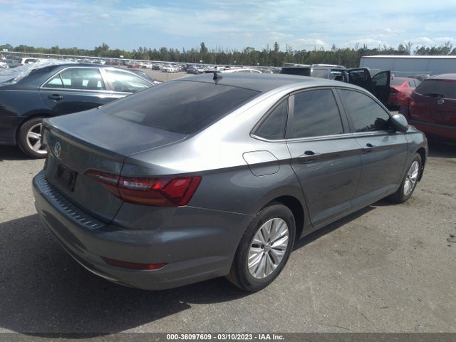 2019 VOLKSWAGEN JETTA 1.4T R-LINE/1.4T S/1.4T SE VIN: 3VWC57BU5KM218603