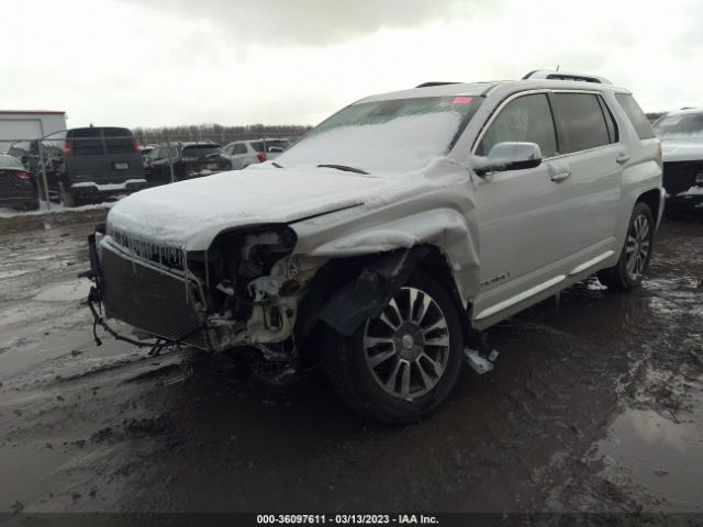 2GKFLVE35G6346004 GMC Terrain Denali
