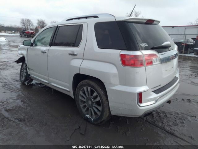 2GKFLVE35G6346004 GMC Terrain Denali