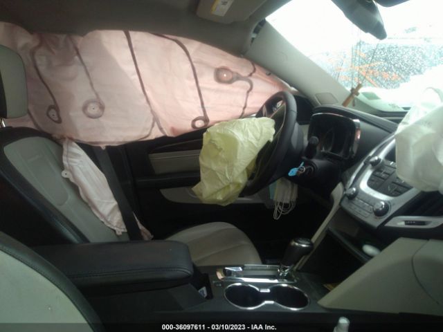 2GKFLVE35G6346004 GMC Terrain Denali