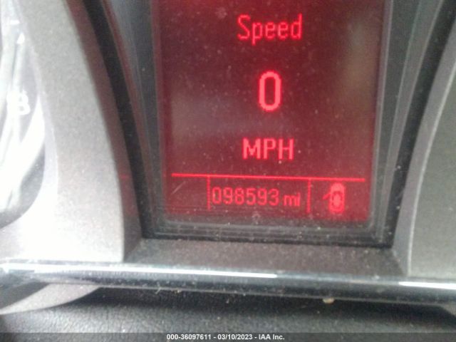 2GKFLVE35G6346004 GMC Terrain Denali