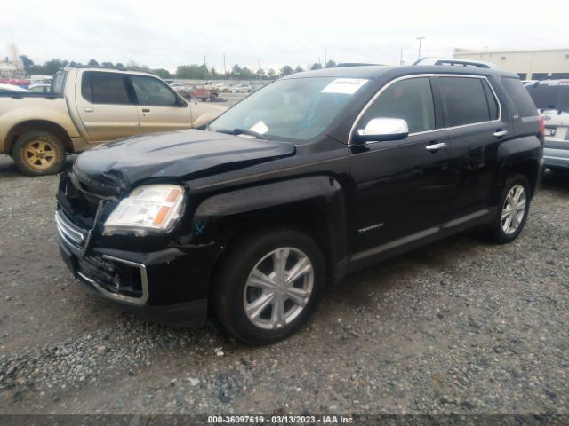 2GKFLUEK1H6319496 GMC Terrain Slt