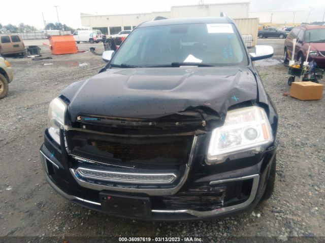 2GKFLUEK1H6319496 GMC Terrain Slt