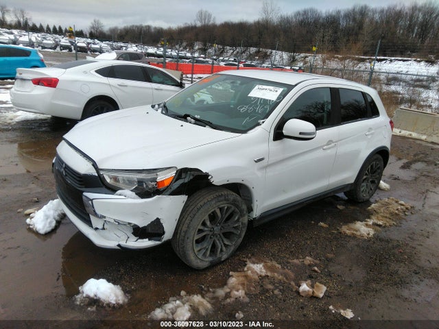 JA4AP3AU5GZ065705 Mitsubishi Outlander Sport 2.0 Es