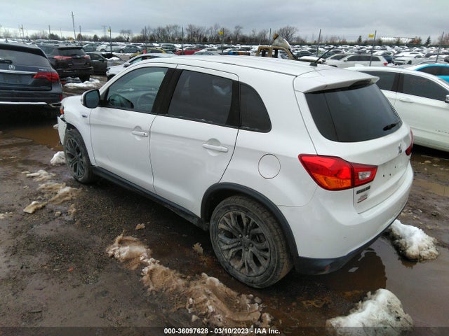 JA4AP3AU5GZ065705 Mitsubishi Outlander Sport 2.0 Es