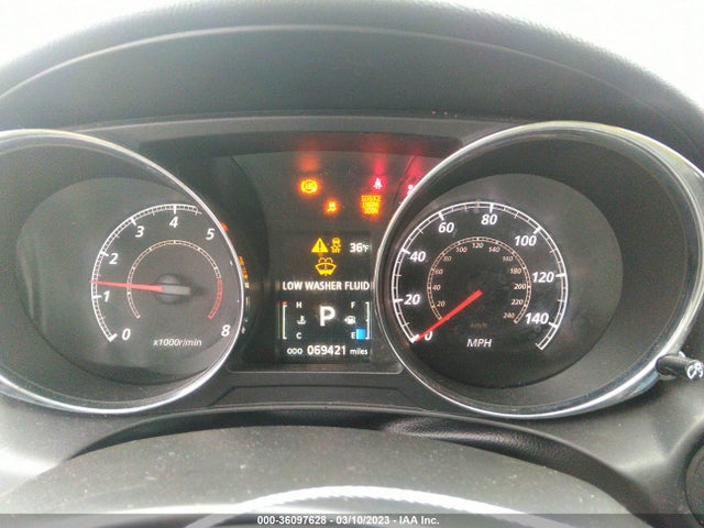 JA4AP3AU5GZ065705 Mitsubishi Outlander Sport 2.0 Es