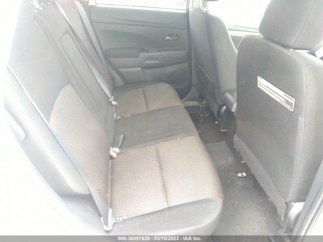 JA4AP3AU5GZ065705 Mitsubishi Outlander Sport 2.0 Es