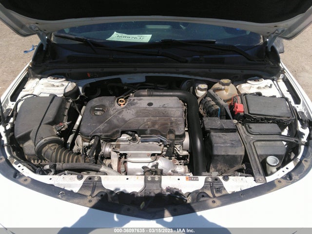Chevrolet MALIBU LS 2016 1G1ZB5ST7GF223173 Image 11