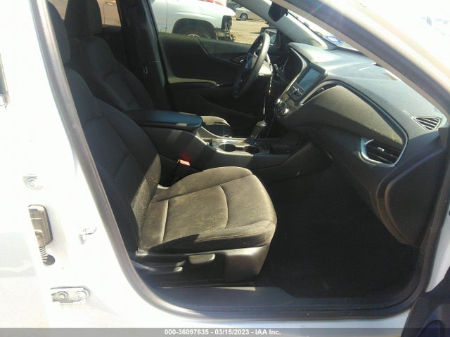 Chevrolet MALIBU LS 2016 1G1ZB5ST7GF223173 Image 6
