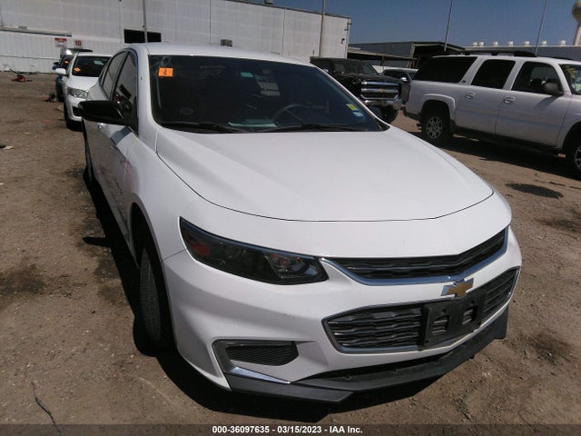 Chevrolet MALIBU LS 2016 1G1ZB5ST7GF223173 Image 7