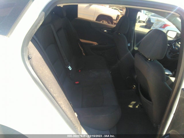 Chevrolet MALIBU LS 2016 1G1ZB5ST7GF223173 Image 9