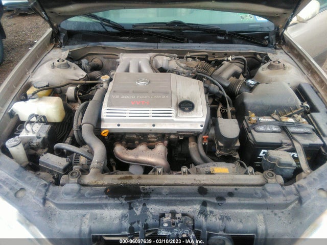 JT8BF28GXY5089691 Lexus ES 300