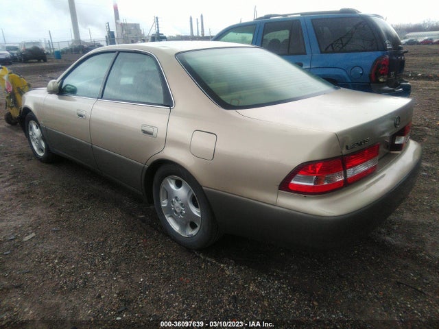 JT8BF28GXY5089691 Lexus ES 300