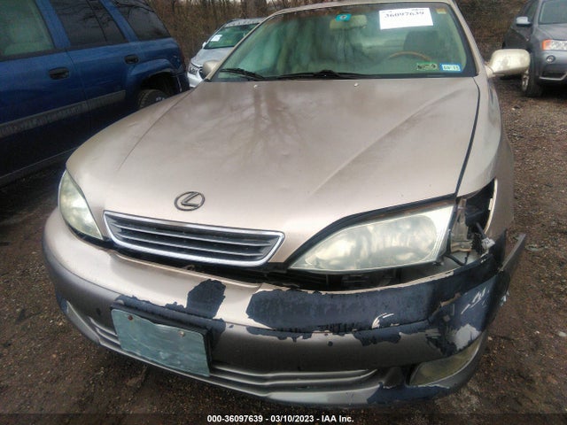 JT8BF28GXY5089691 Lexus ES 300