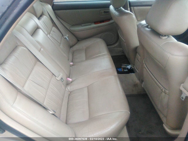 JT8BF28GXY5089691 Lexus ES 300