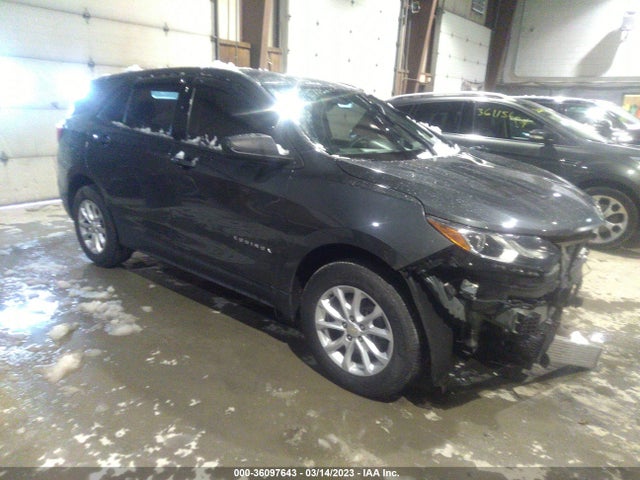 2018 Chevrolet Equinox, VIN: 3GNAXHEV6JS641240
