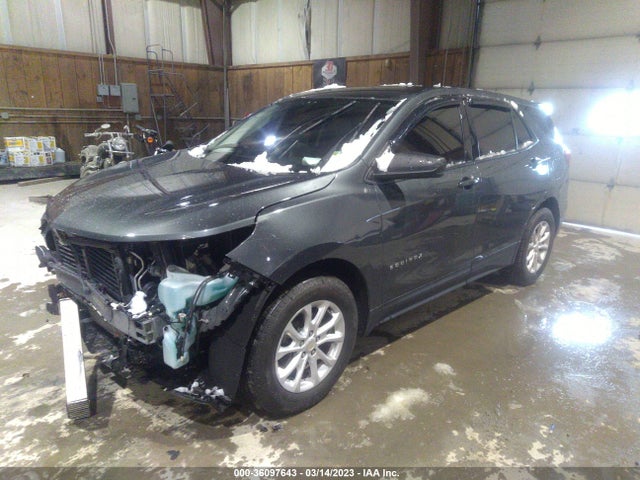 2018 Chevrolet Equinox, VIN: 3GNAXHEV6JS641240